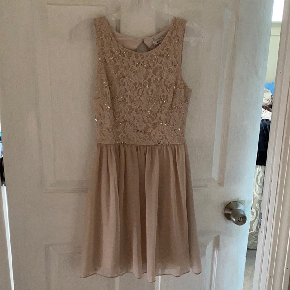 Short dress for homecoming